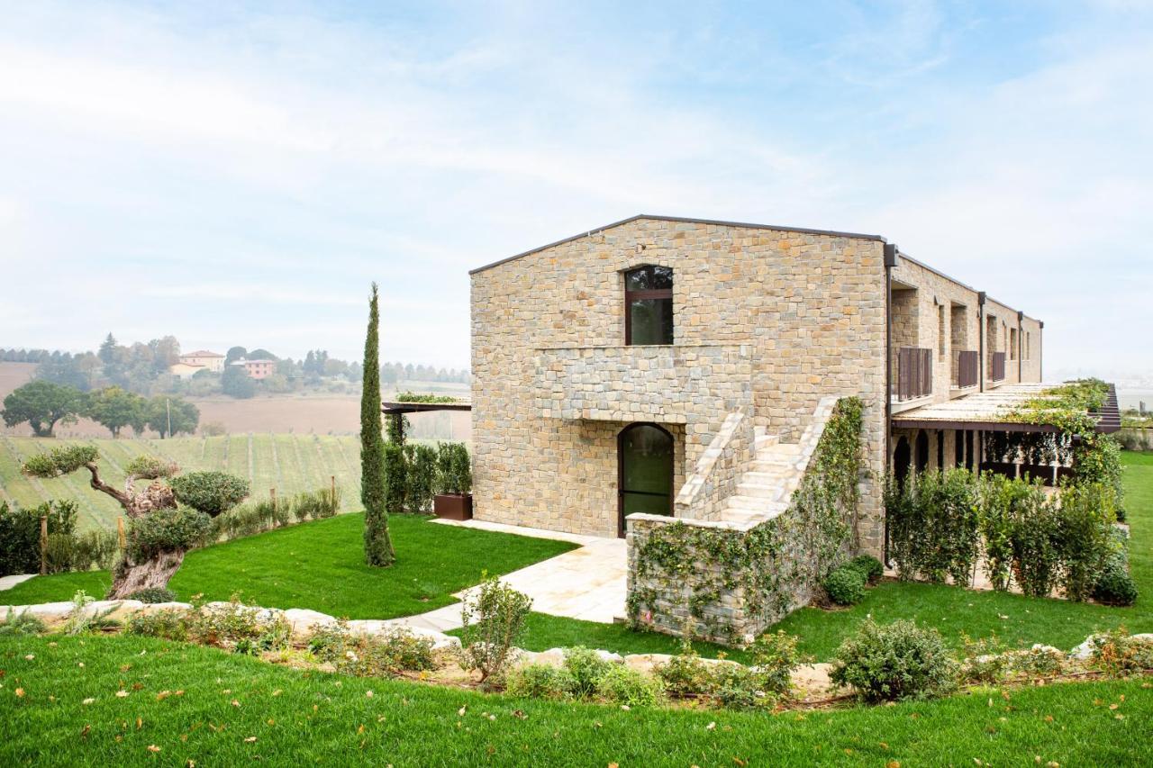 Oliveto Sul Vakantieboerderij San Nicolò