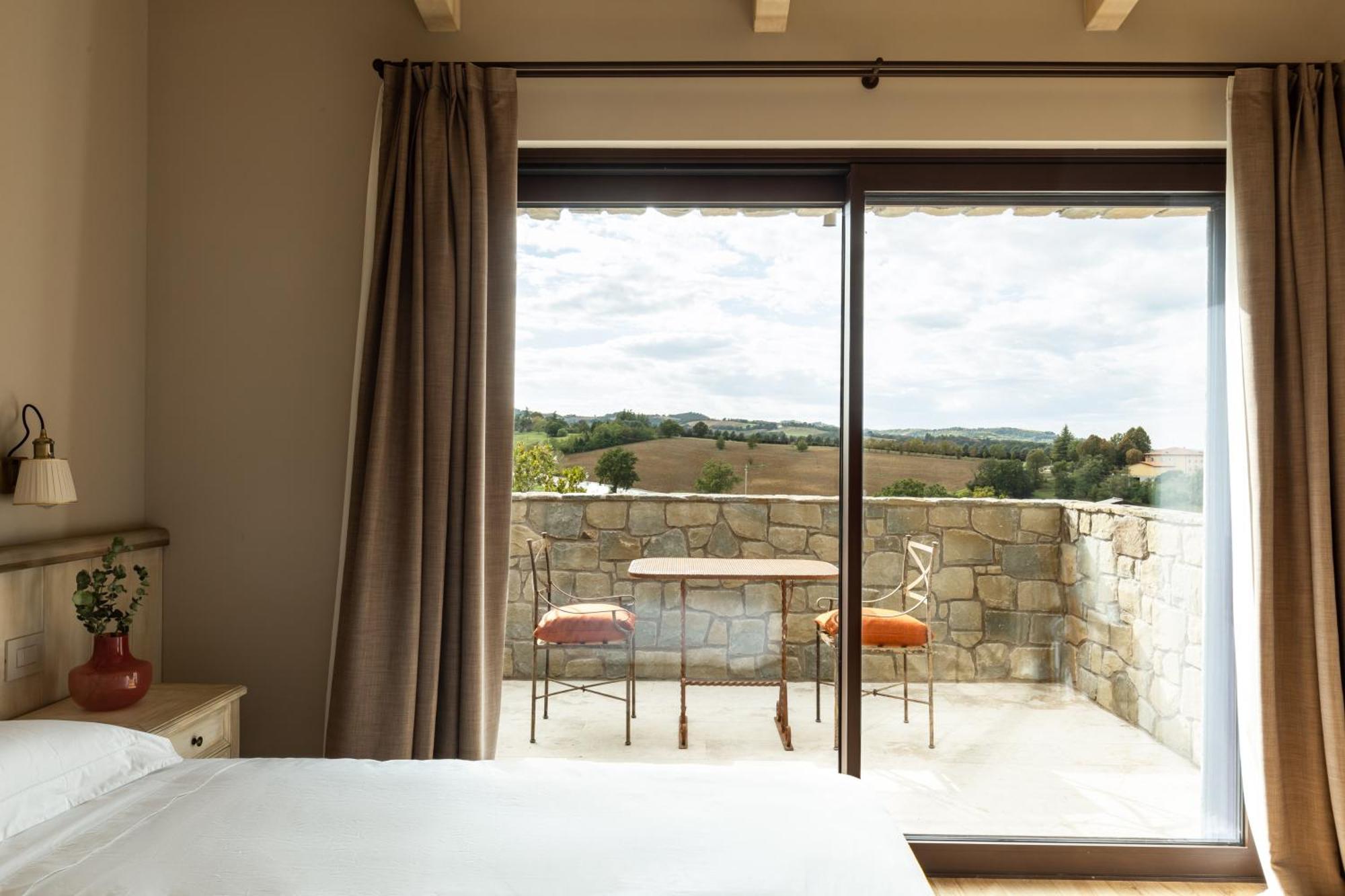 Vakantieboerderij Oliveto Sul San Nicolò