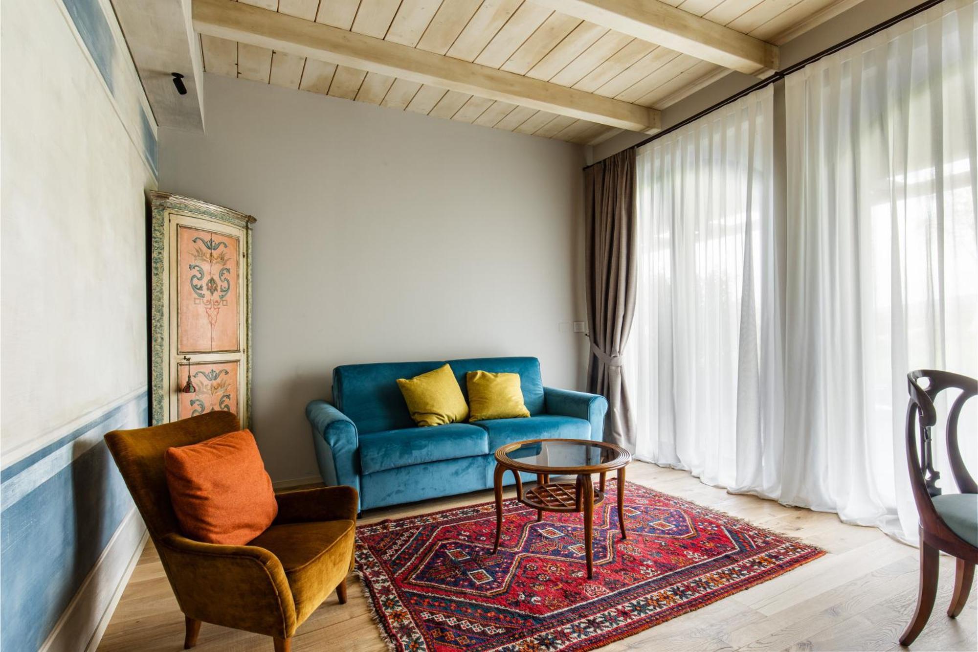 Oliveto Sul Vakantieboerderij San Nicolò